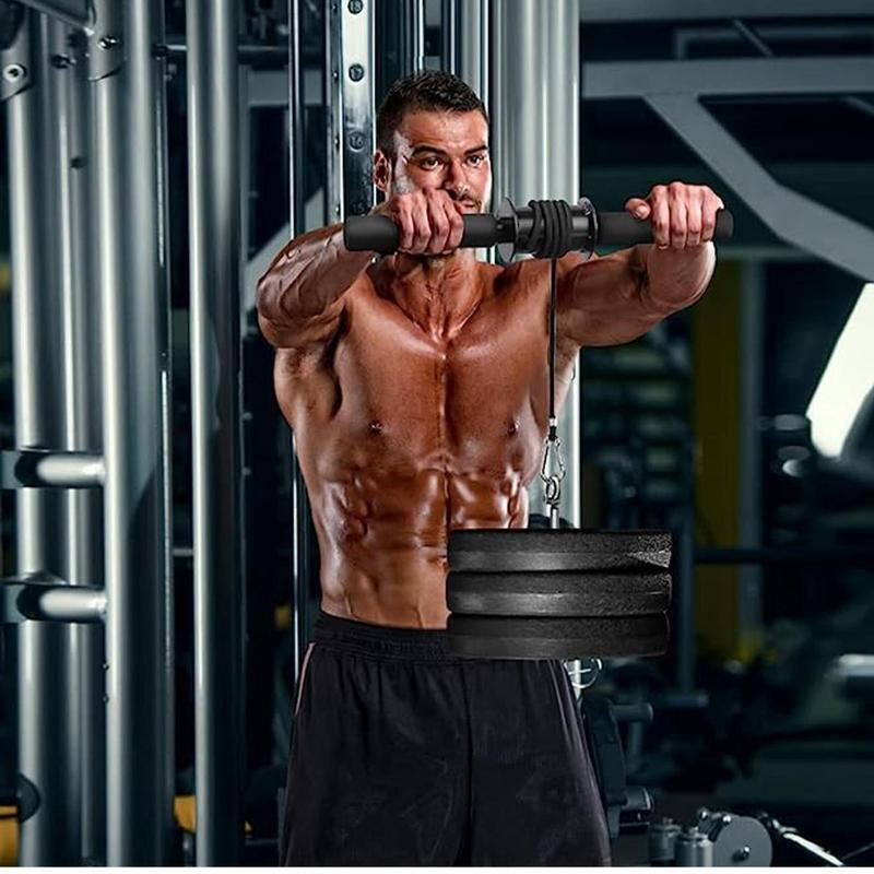 Ultimate Forearm Roller Blaster - Build Strength & Muscle at Home - Perfect Fitness Gift for Bodybuilders!