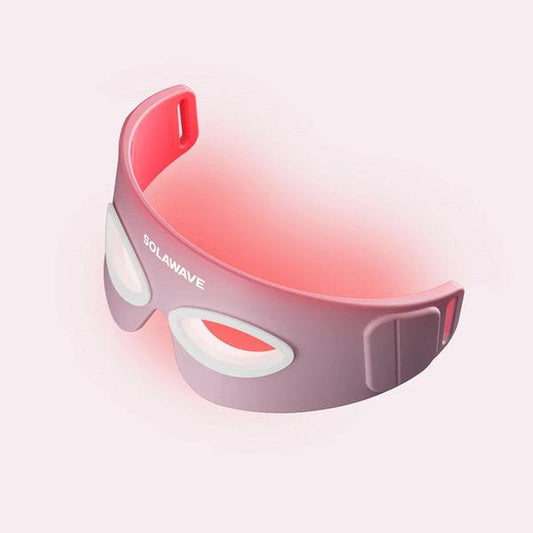 Revitalize Your Eyes: Solawave Radiant Renewal Eye Recovery Pro with Light Therapy